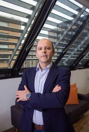 Andrés Baena, Comercial Senior de APG
